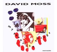 My Favorite Things by Moss, David (1994-01-29)