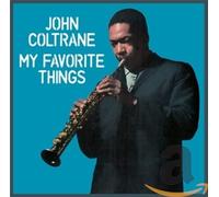 John Coltrane - My Favorite Things
