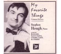 My Favorite Things (Works by Rodgers, Saint-Saens, Chopin, Liszt, & others)