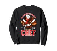My Favorite Turkeys Call Me Chef Sweatshirt