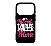 My Favorite Twirler Called Me Mom Case for iPhone 17 Pro