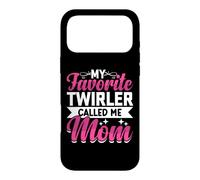 My Favorite Twirler Called Me Mom Case for iPhone 17 Pro Max