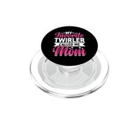 My Favorite Twirler Called Me Mom PopSockets PopGrip for MagSafe