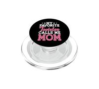 My Favorite Twirler Calls Me Mom PopSockets PopGrip for MagSafe
