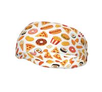 my favorite Unisex Sweat Absorbing Headband for Men Women Workout