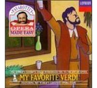 My Favorite Verdi [IMPORT]