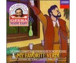 My Favorite Verdi [IMPORT]