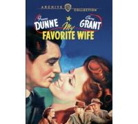 MY FAVORITE WIFE (1940) - DVD, UK compatible, sealed