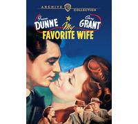 My Favorite Wife (DVD) Gail Patrick Randolph Scott Cary Grant (US IMPORT)