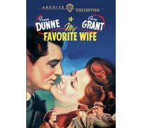 My Favorite Wife [New DVD] Full Frame, Subtitled, Amaray Case