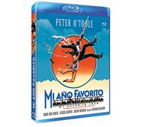 My Favorite Year [Blu Ray] [1982] Spanish Import, Plays in English