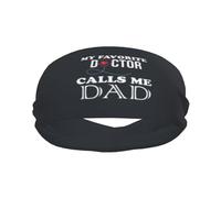 My FavoriteCalls Me Dad Elevate Your Performance with Fashionable Sweatbands - Ideal for Any Activity!