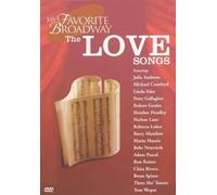 My Favourite Broadway: The Love Songs [DVD]