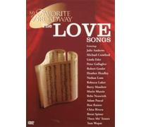 My Favourite Broadway: The Love Songs [DVD]