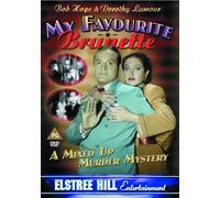 My Favourite Brunette [1947] [DVD] by Bob Hope