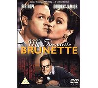 My Favourite Brunette [DVD]