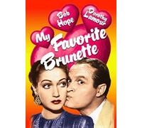 My Favourite Brunette [DVD]