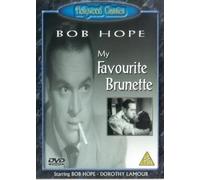 My Favourite Brunette [DVD]