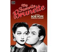 My Favourite Brunette [DVD]