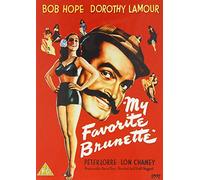 My Favourite Brunette [DVD]