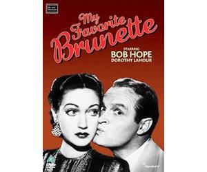 My Favourite Brunette [DVD]