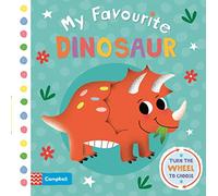 My Favourite Dinosaur