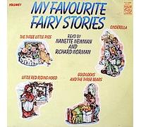 MY FAVOURITE FAIRY STORIES VOL 1 VINYL LP[MFP50384]1978