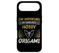 My favourite hobby Origami Case for iPhone Air
