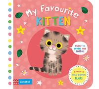 My Favourite Kitten