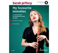 My Favourite Melodies: 14 Selected Pieces