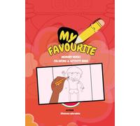 My Favourite Memory Verses: Coloring & Activity Book