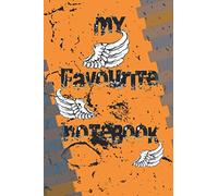 My Favourite Notebook 2020: Favourite Notebook which he records my important things for study 2020