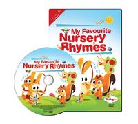 My Favourite Nursery Rhymes [DVD]
