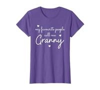 My Favourite People Call Me Granny Best Gran Ever T-Shirt