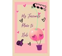 My Favourite Place to Hide: 2026 Lined Journal for Women