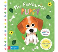 My Favourite Puppy