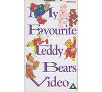 My Favourite Teddy Bears Video [VHS]