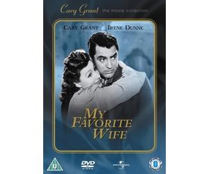 My Favourite Wife [DVD]