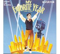 My Favourite Year: Original Cast Recording