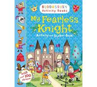 My Fearless Knight Activity and Sticker Book