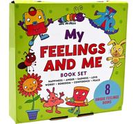 My Feelings and Me Boxed Book Set (8-book set)
