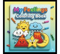 My Feelings Coloring Book