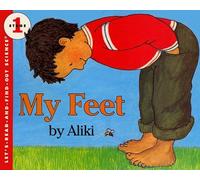 MY FEET LETS READ AND FIND OUT SCIENCE NIV.1 (My Feet: A Let's Read and Find out Science Book)