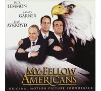 My Fellow Americans - Soundtrack
