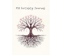 My Fertility Journal: A Guided Journal For Hope, Healing, and Heartfelt Reflections: Daily Reflections, Affirmations, and Notes for your Fertility Story