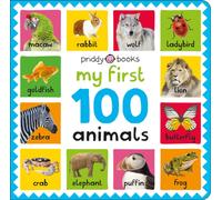 My First 100: Animals