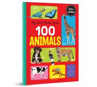 My First 100 Animals Stickers