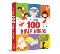 My first 100 bible words