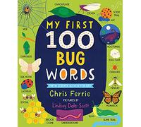 My First 100 Bug Words (My First STEAM Words)