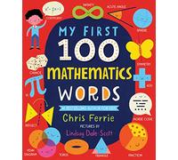 My First 100 Mathematics Words – My First STEAM Words